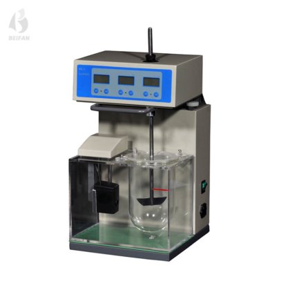 一容器溶解試験機