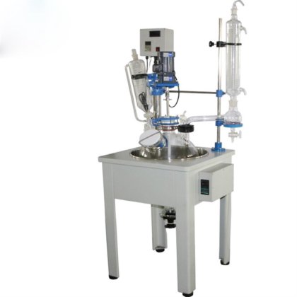 ガラス製バイオリアクター