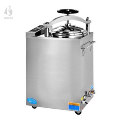 医療用縦型滅菌器