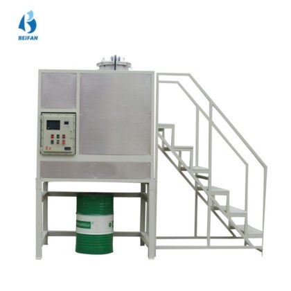 プロピレンオキシド溶剤回収機