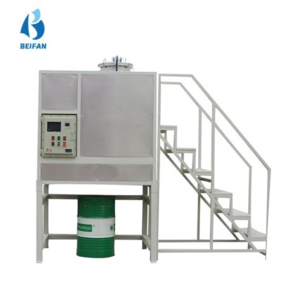 プロピレンオキシド溶剤回収機