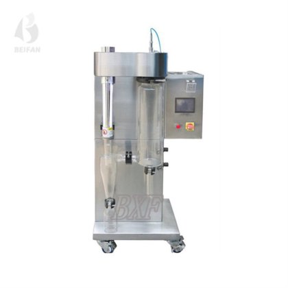 小型スプレードライヤー