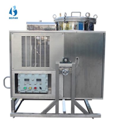 アルコール回収機