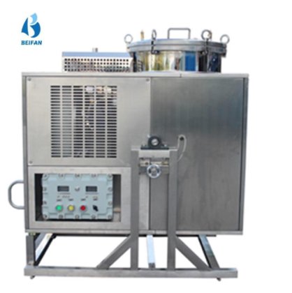 アルコール回収機