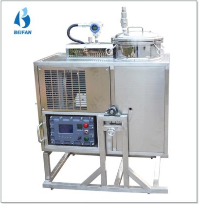 アルコール回収機