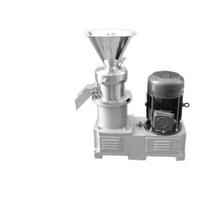 縦型コロイドミル