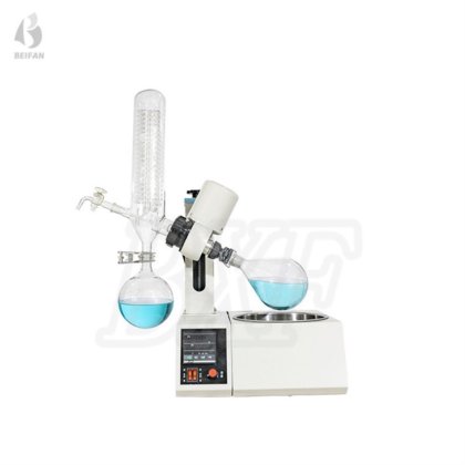 ミニ電気ロータリーエバポレーター