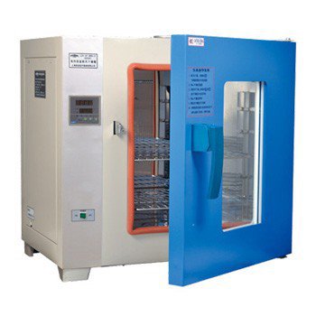 電気式ブラスト乾燥炉