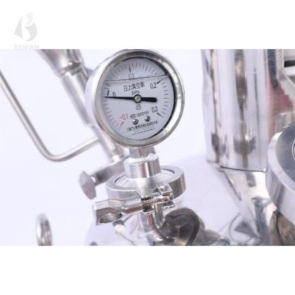 20L 二重層ステンレス鋼リアクター