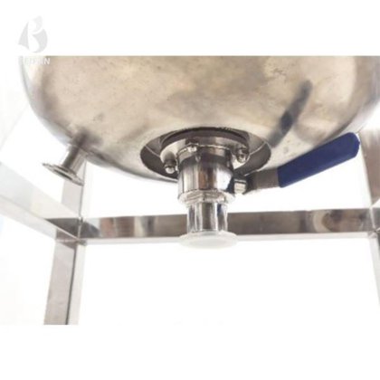 20L 二重層ステンレス鋼リアクター