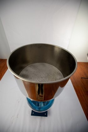 50L 真空フィルター（底板タイプ）