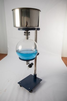 50L 真空フィルター（底板タイプ）