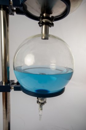 50L 真空フィルター（底板タイプ）