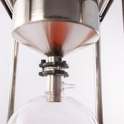 Filtro de vacío 30L