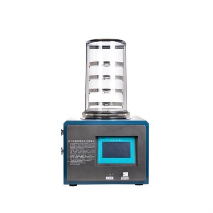 ラボ用真空凍結乾燥機