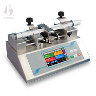 Bomba de seringa automática