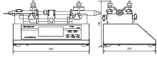 オートシリンジポンプ