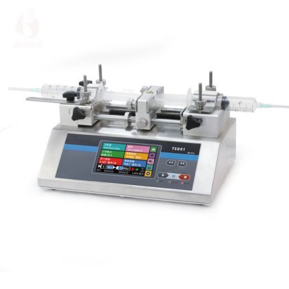 オートシリンジポンプ