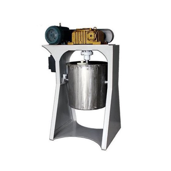 湿式粉砕ボールミル