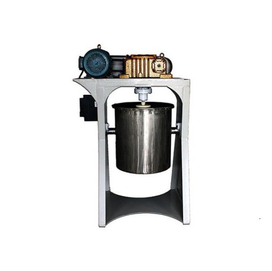 湿式粉砕ボールミル