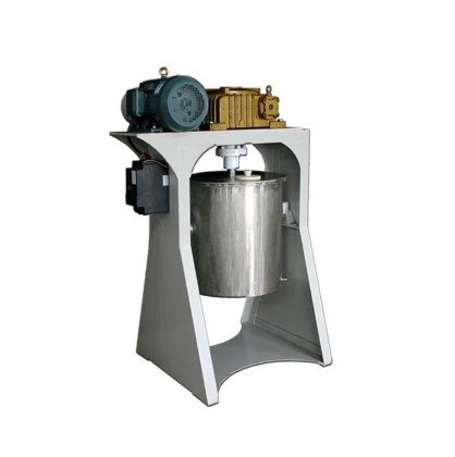 湿式粉砕ボールミル