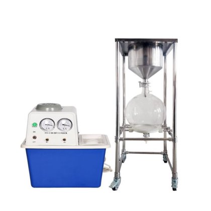 ラボ用真空ろ過システム