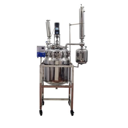 グラスライニング・ステンレスリアクター