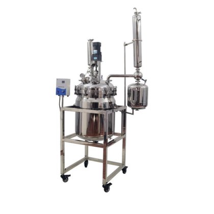 グラスライニング・ステンレスリアクター