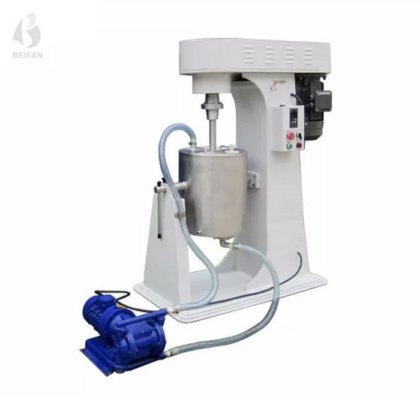 ミニ攪拌ボールミル