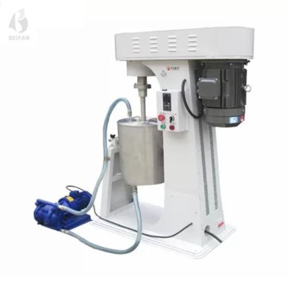 ミニ攪拌ボールミル