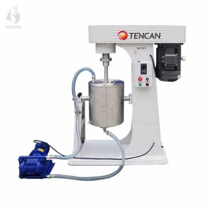 ミニ攪拌ボールミル