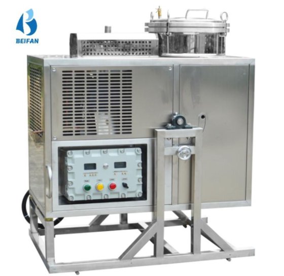 シンナー溶剤回収機