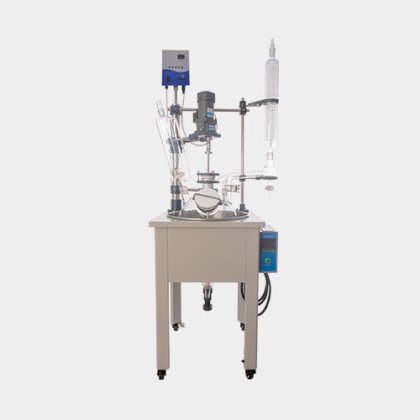 Jacketed Lab Reactor
