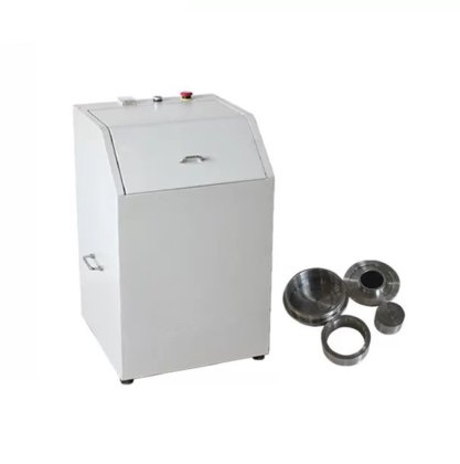 振動試料粉砕機