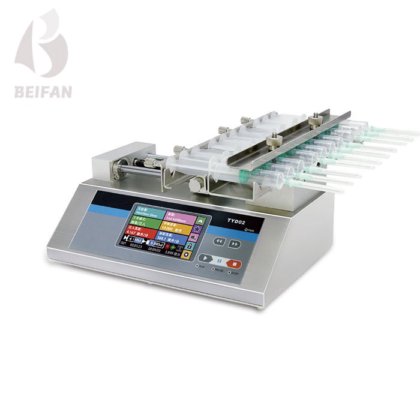 電動シリンジポンプ