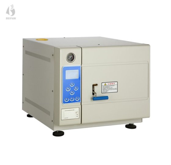 医療用卓上蒸気滅菌器