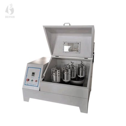 二遊星ボールミル