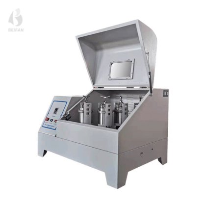 二遊星ボールミル