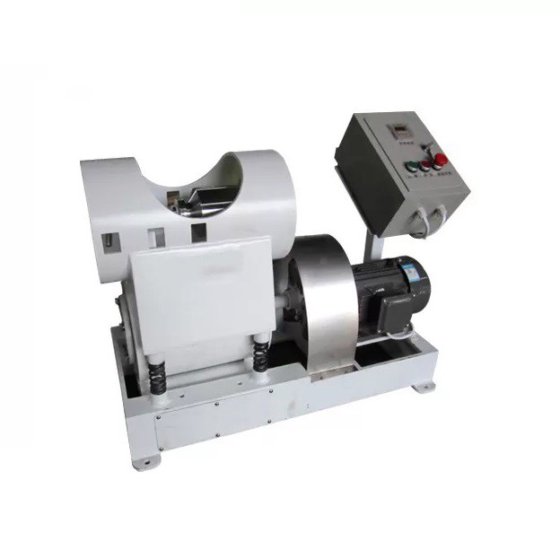 ナノ振動ボールミル