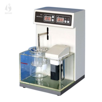 インテリジェント崩壊試験機