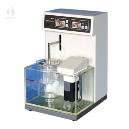 インテリジェント崩壊試験機