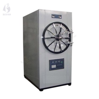 マイクロコンピューター制御の横の圧力蒸気の滅菌装置