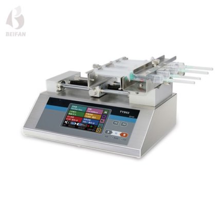 病院用シリンジポンプ