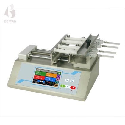 病院用シリンジポンプ