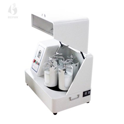 高エネルギー遊星ボールミル