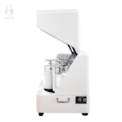 高エネルギー遊星ボールミル