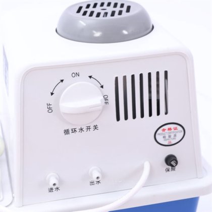 水循環真空ポンプ