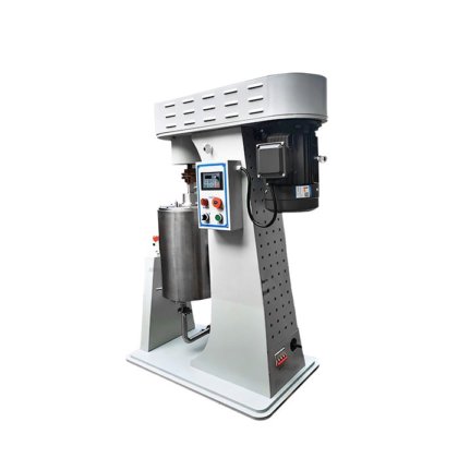 省エネ攪拌ボールミル