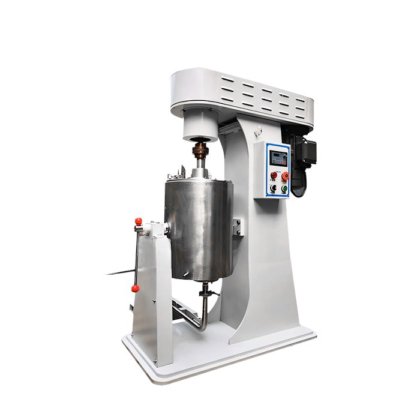 省エネ攪拌ボールミル