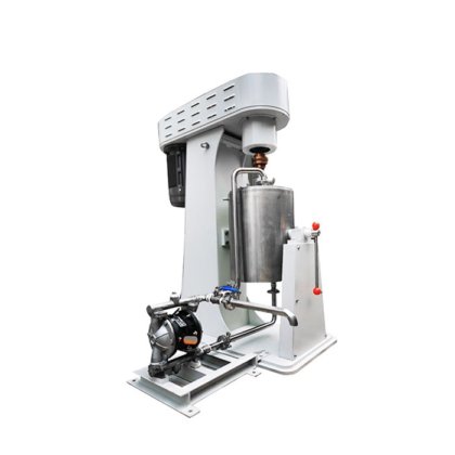 省エネ攪拌ボールミル